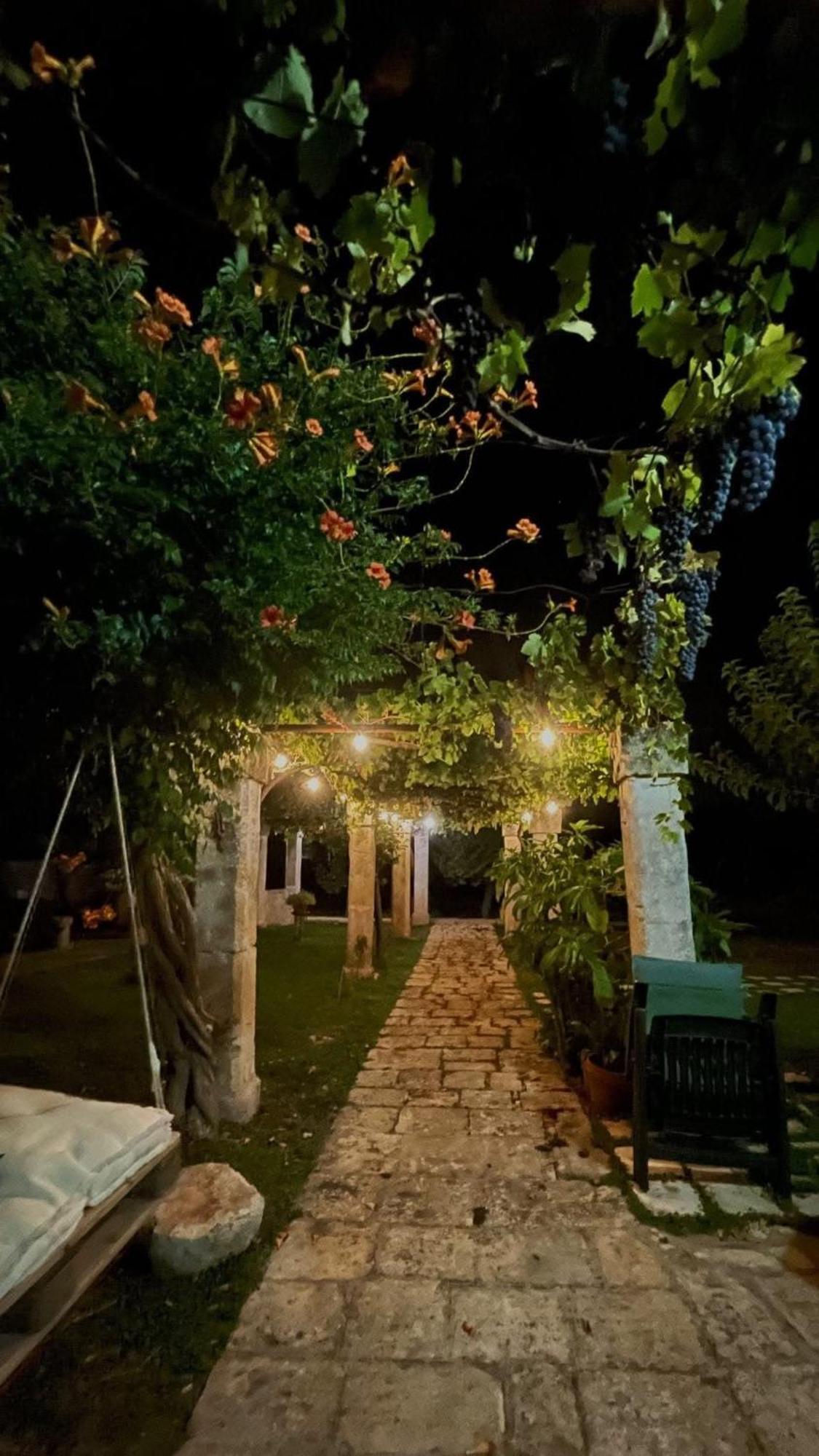B&B Nonno Ciccio Monopoli Exteriör bild